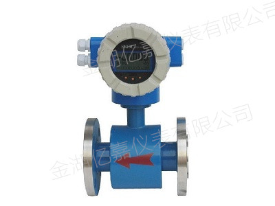 清水電磁流量計 清水電磁流量計