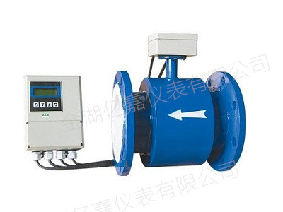 分體式電磁流量計 分體式電磁流量計